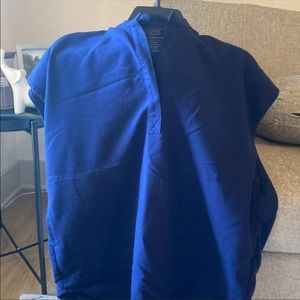 Figs Rafaela in Navy size Small